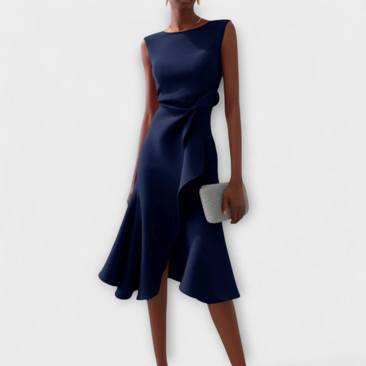 Jolene - Elegante Vestido Midi