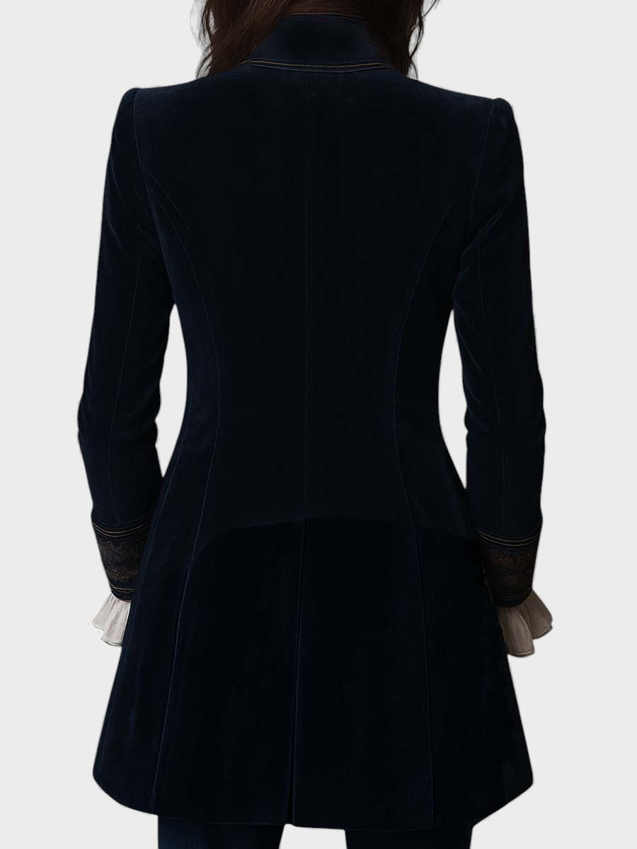 Cezara - Elegante Chaqueta Polar