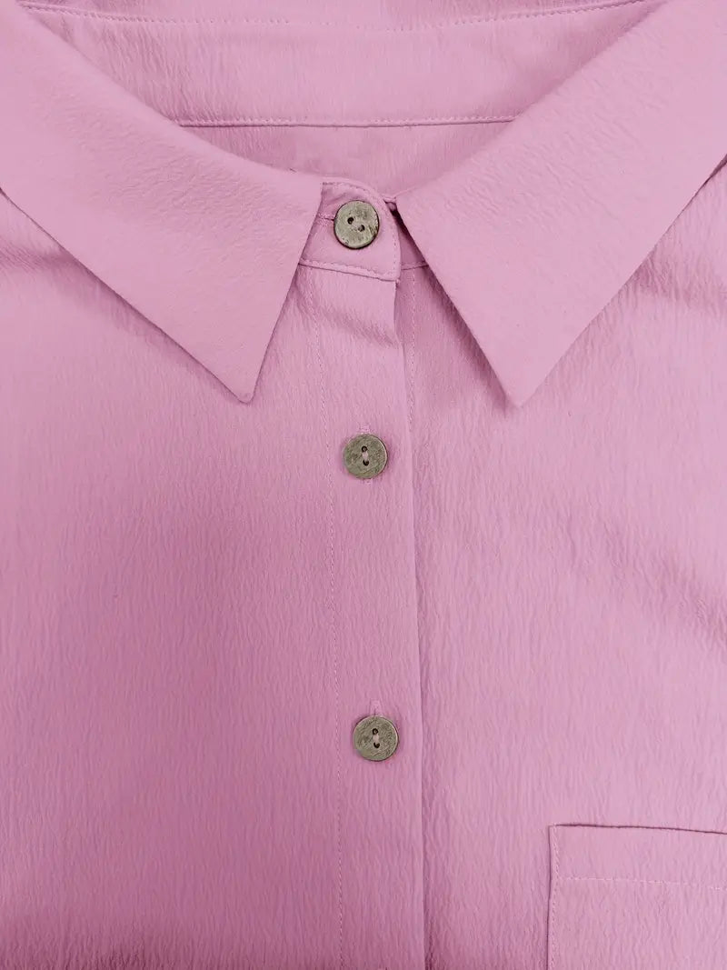 Fani - Elegante Conjunto De Verano De Dos Piezas