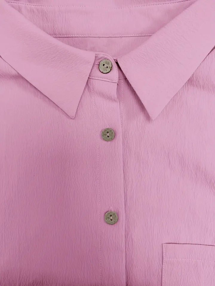 Fani - Elegante Conjunto De Verano De Dos Piezas