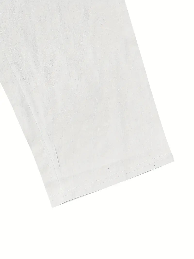 Babaev - Pantalón Elegante De Lino