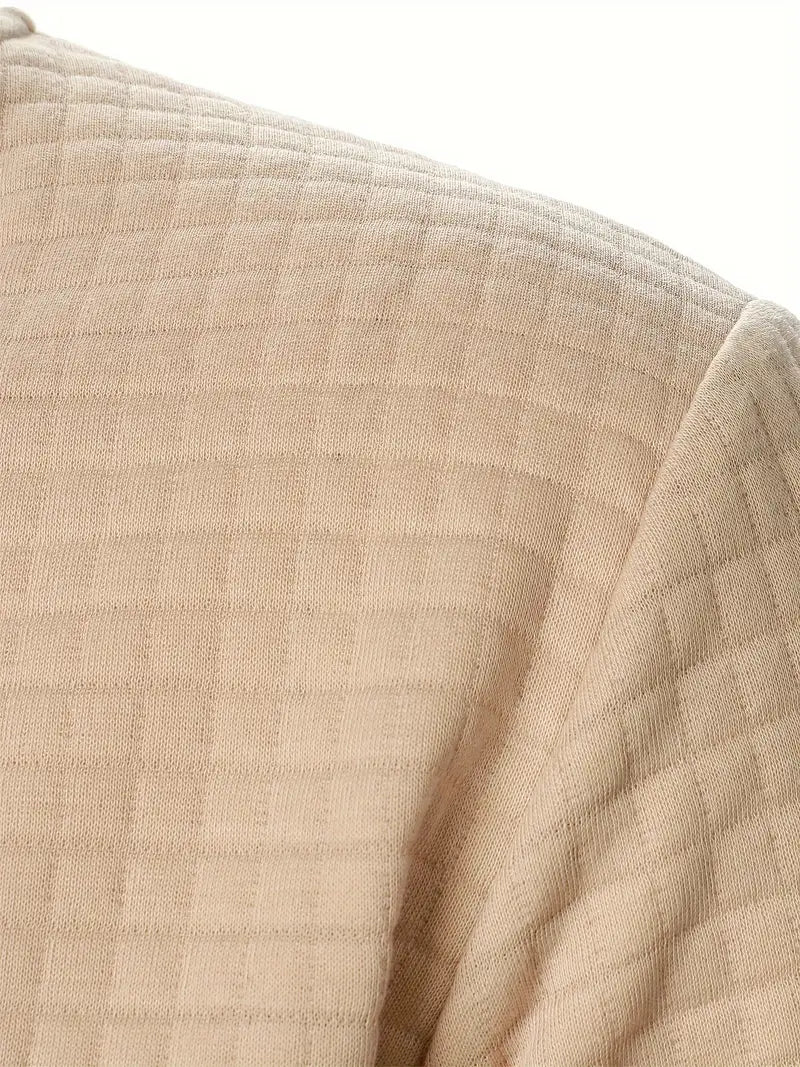 Errikos - Chaqueta Elegante De Manga Larga