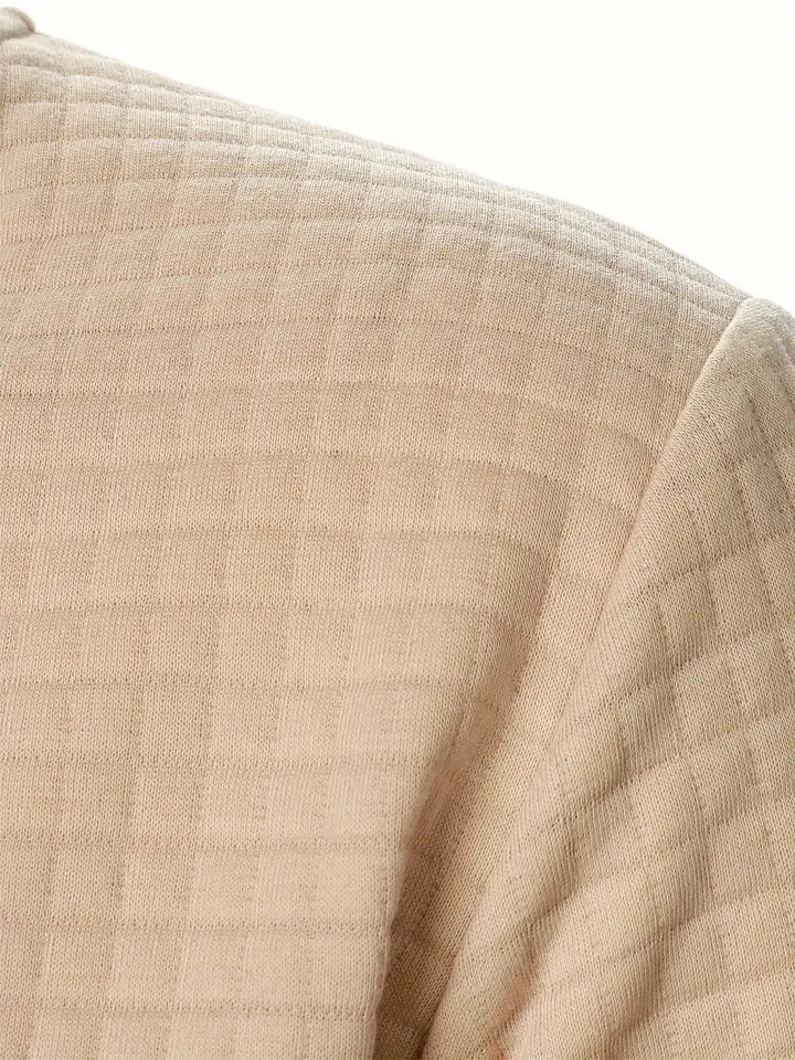 Errikos - Chaqueta Elegante De Manga Larga