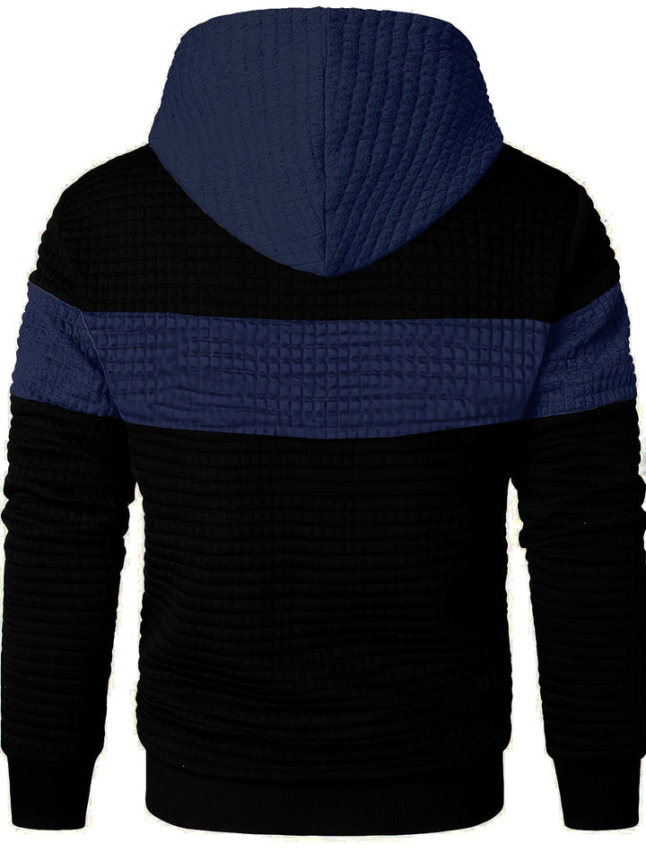 Fredric - Sudadera Con Capucha Elegante Y Bloqueante