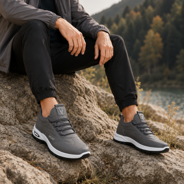 Sandun - Elegantes Zapatos Con Cordones