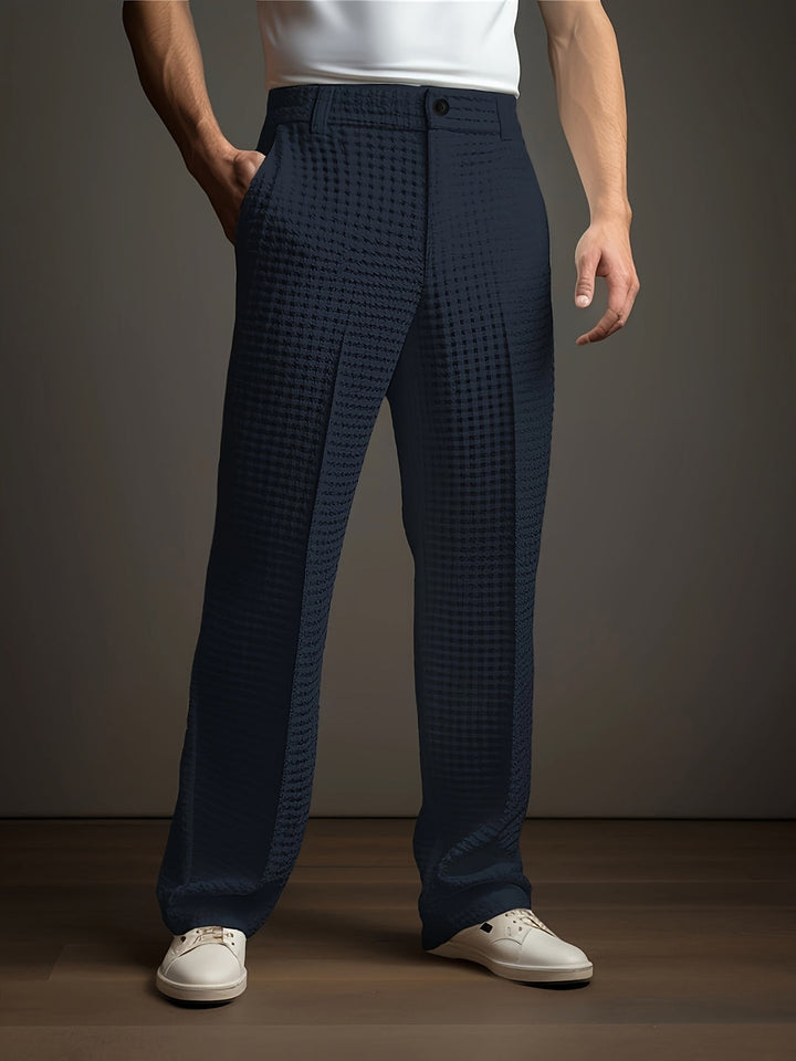 Zakaria - Pantalones Elegantes De Negocios
