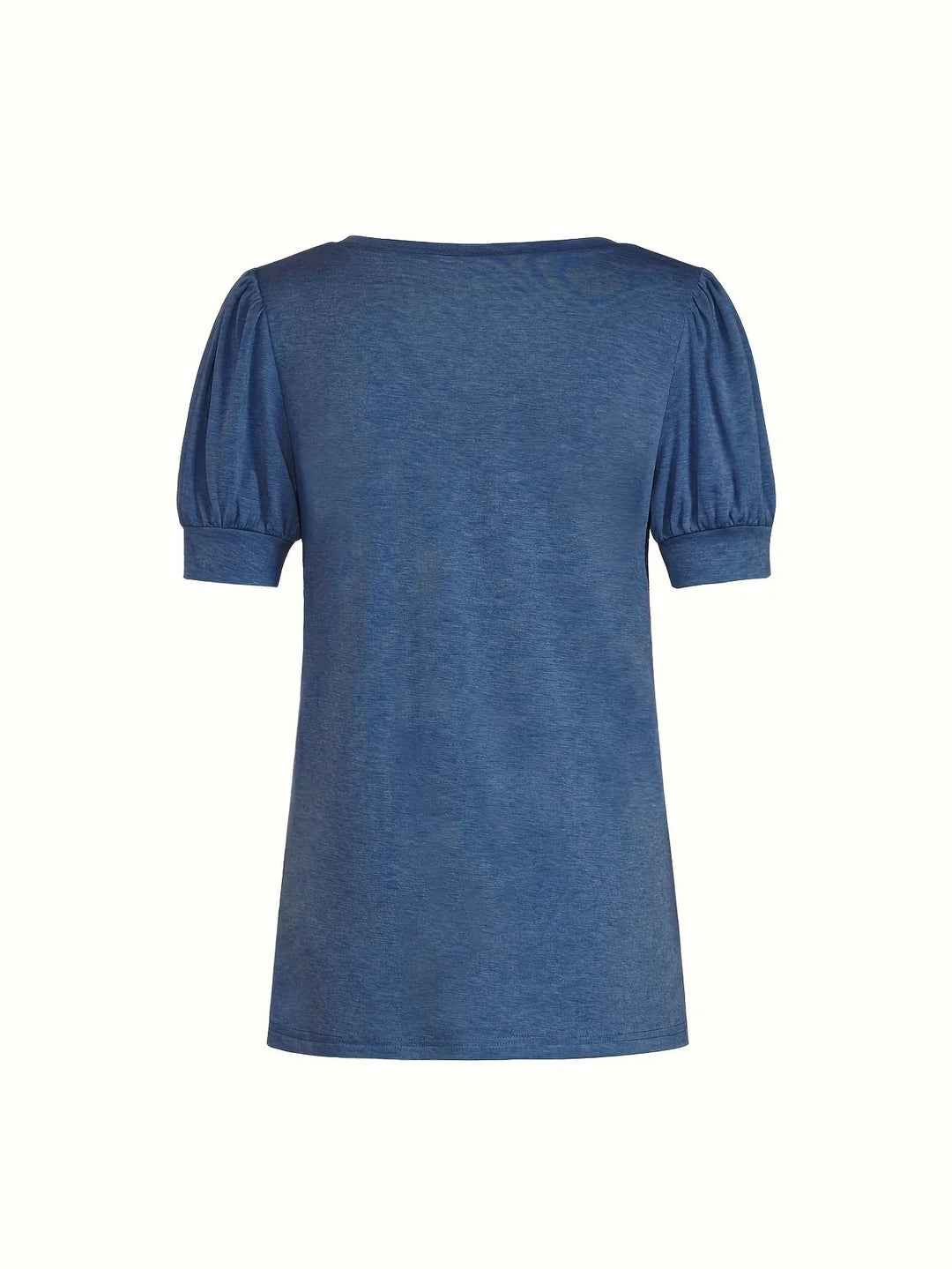 Kizzy - Camiseta Transpirable Con Mangas Tipo Pétalo