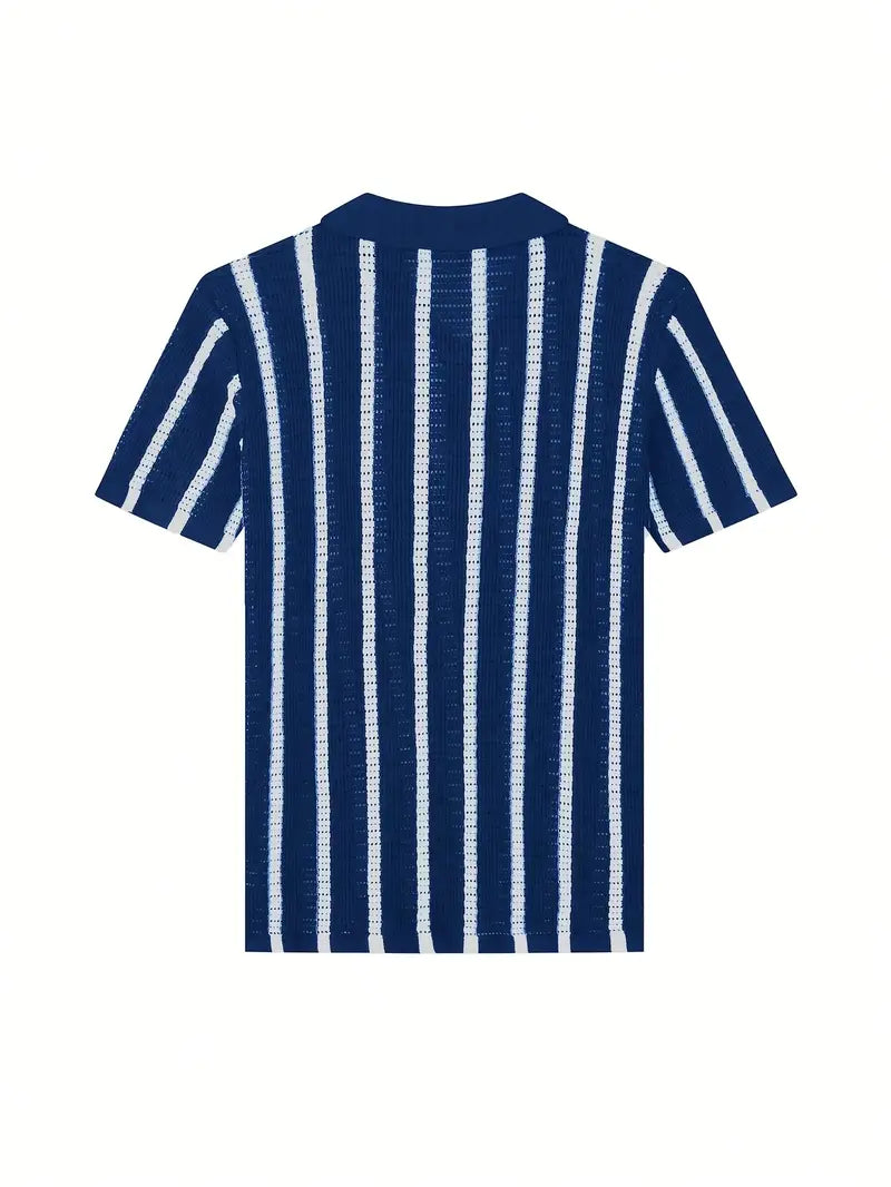 Cordell - Suéter De Manga Corta Transpirable