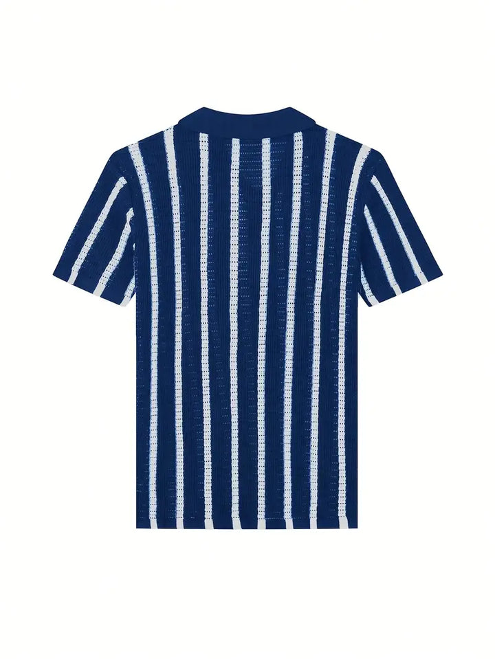 Cordell - Suéter De Manga Corta Transpirable