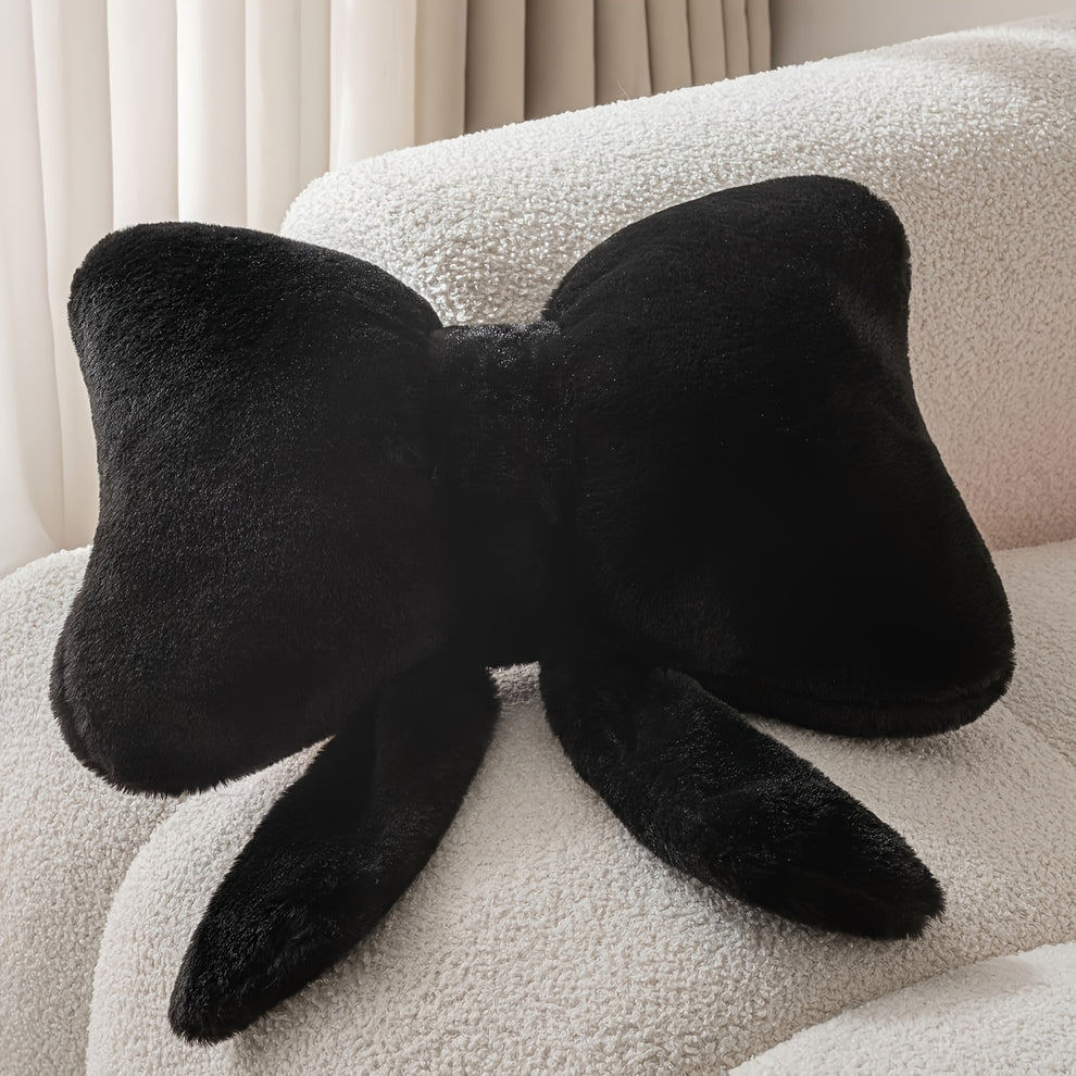 Pillowfort - Cojines Decorativos con Lazos Suaves