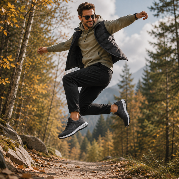 Sandun - Elegantes Zapatos Con Cordones