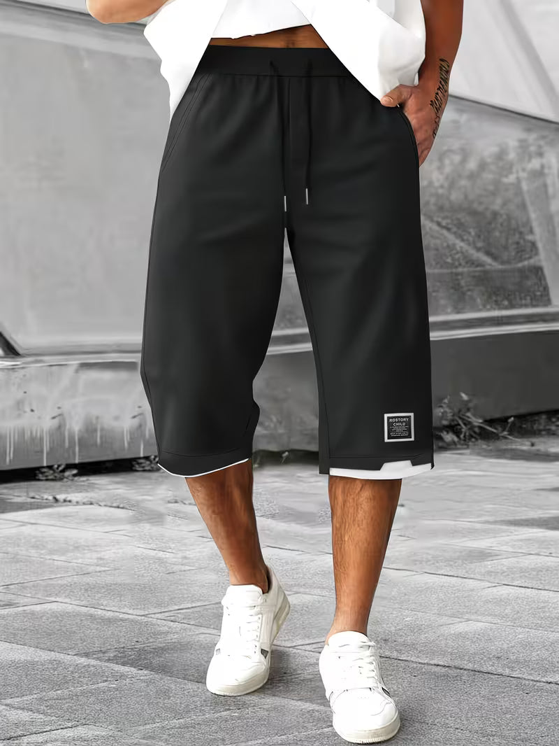 Hedi - Cómodos Pantalones Cortos Deportivos y Carga