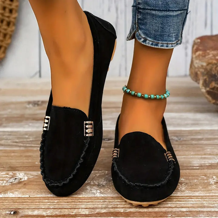 Mitsuko - Informal Antideslizantes Mocasines