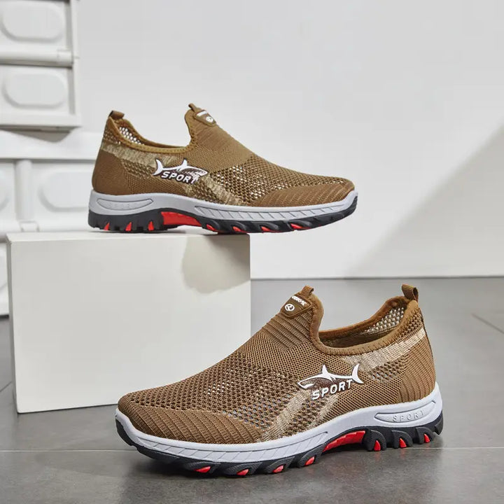 Irwan - Zapatillas Transpirables Antideslizantes