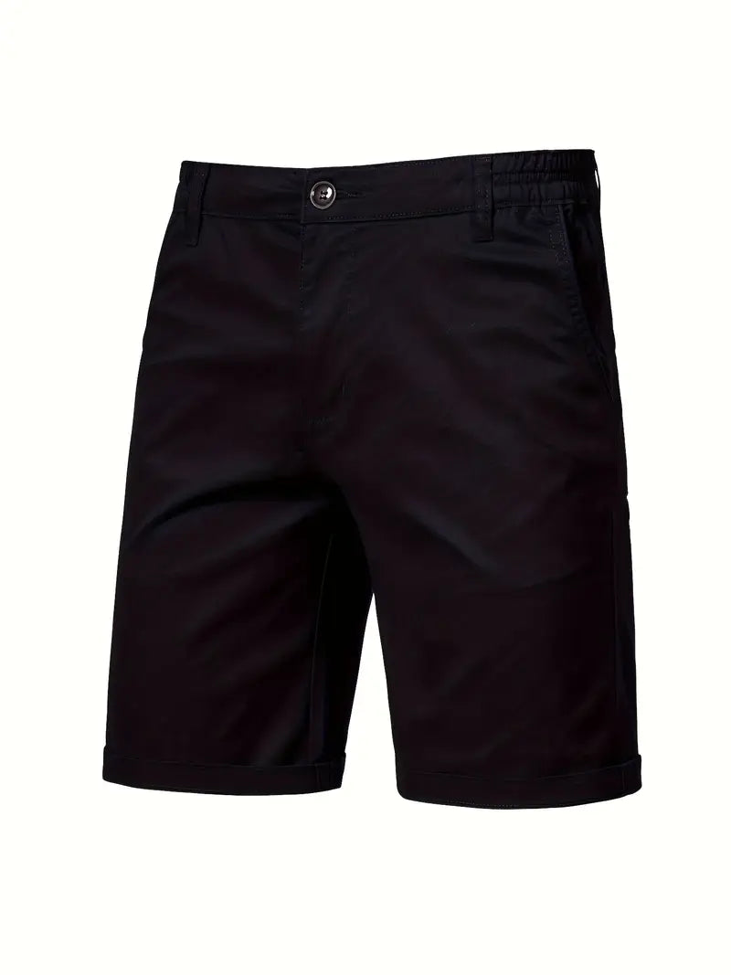 Baird - Pantalones Cortos De Algodón Con Bolsillo