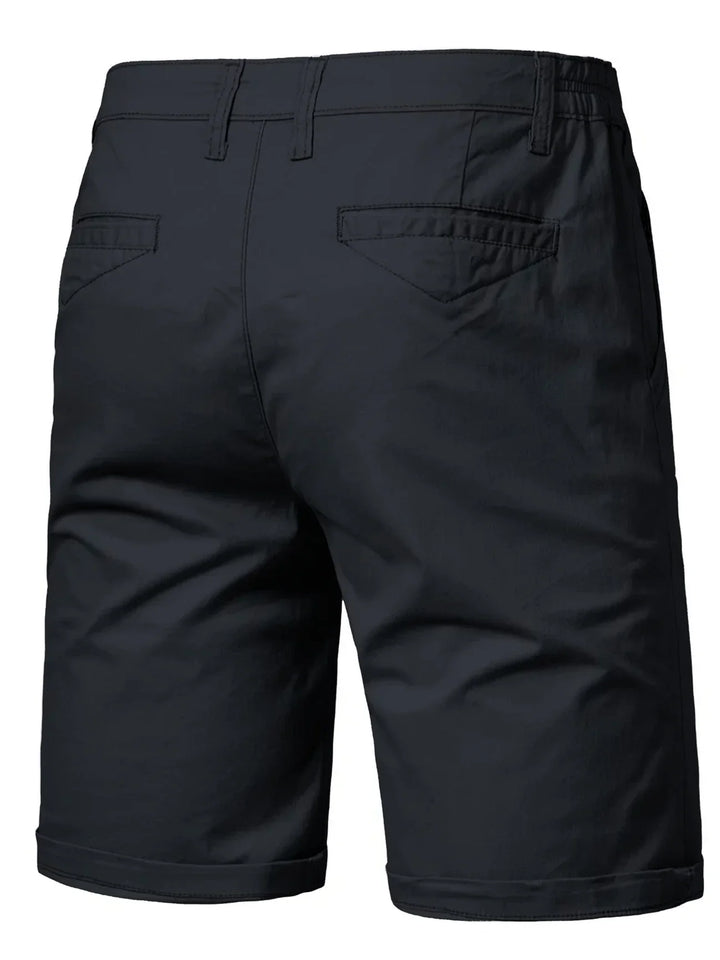 Jace - Pantalones Cortos Transpirables Con Bolsillo
