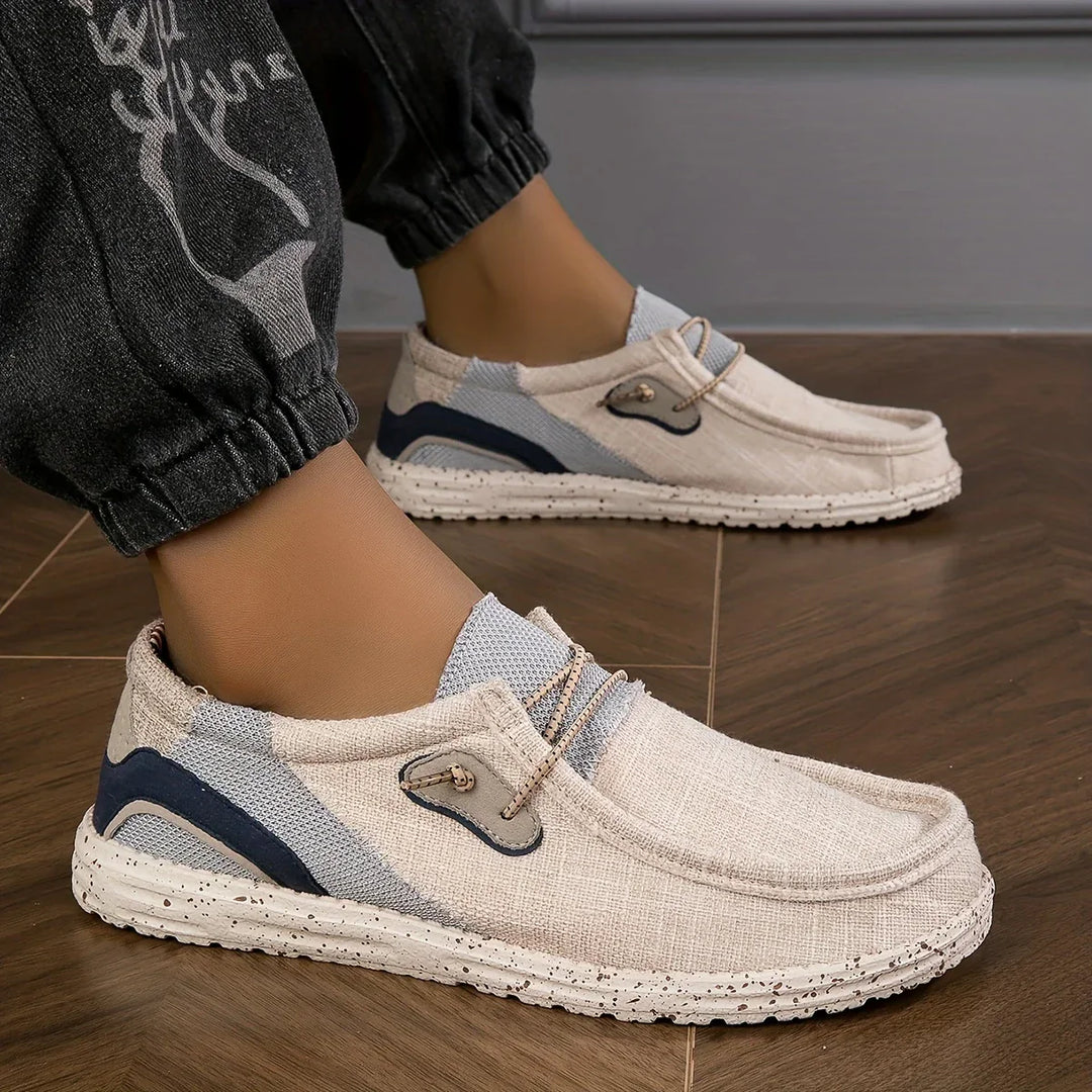 Hayes - Zapatillas De Verano Transpirables y Antideslizantes