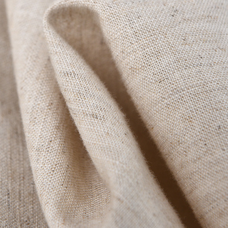 Johnson - Camisa De Lino Con Botones