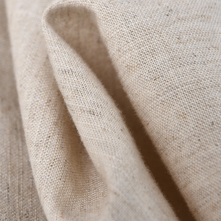 Johnson - Camisa De Lino Con Botones