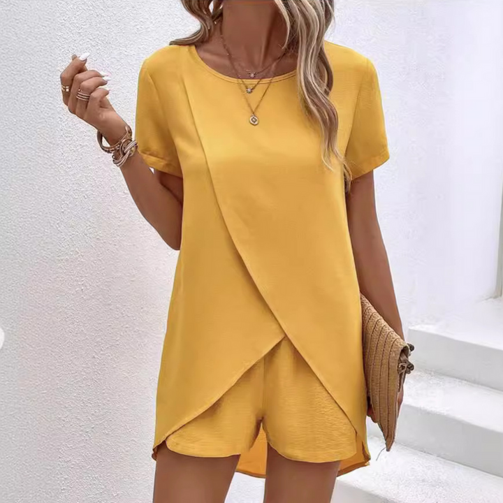 Ofiriya - Elegante Vestido Para el Verano