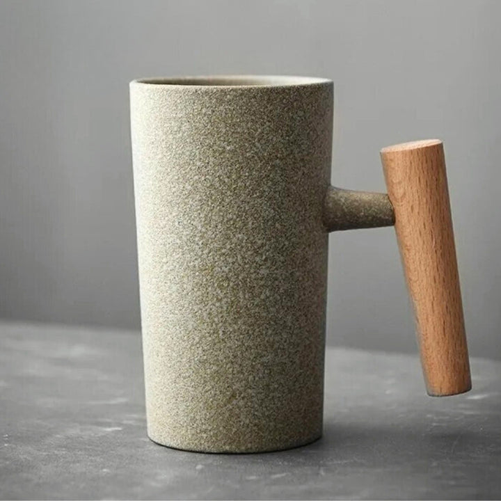 FjordClay - Nordic Tazas Tierra