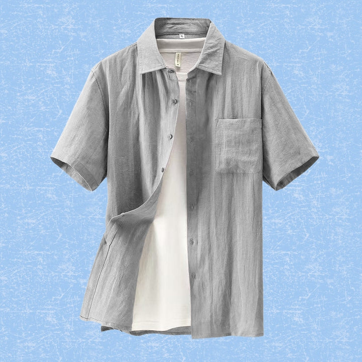 Gennaro - Camisetas De Manga Corta Para Verano