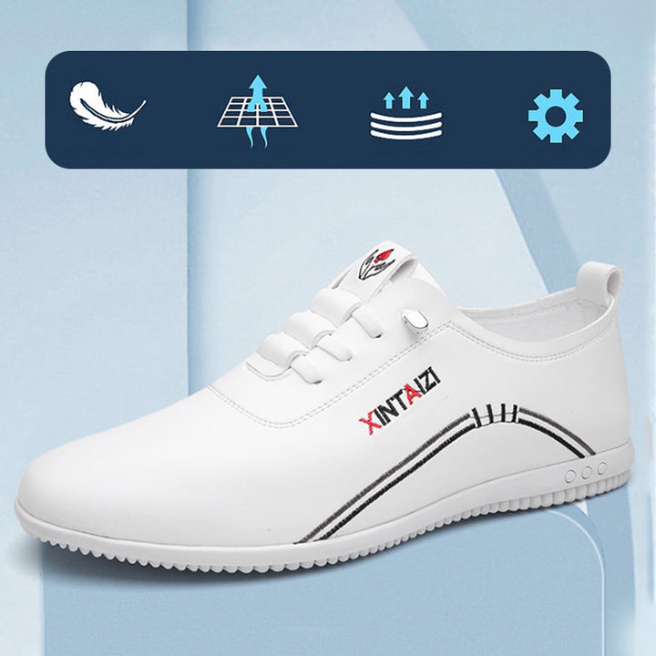 Orville - Zapatos Ligeros Y Transpirables Con Cordones