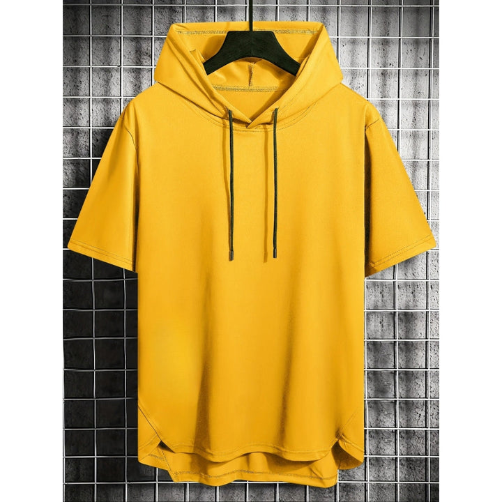 Joaquín -CamisetaSudadera con capucha informal