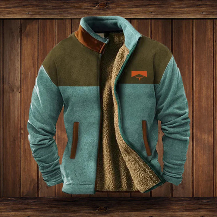 Silveste - Chaqueta Con Forro Polar