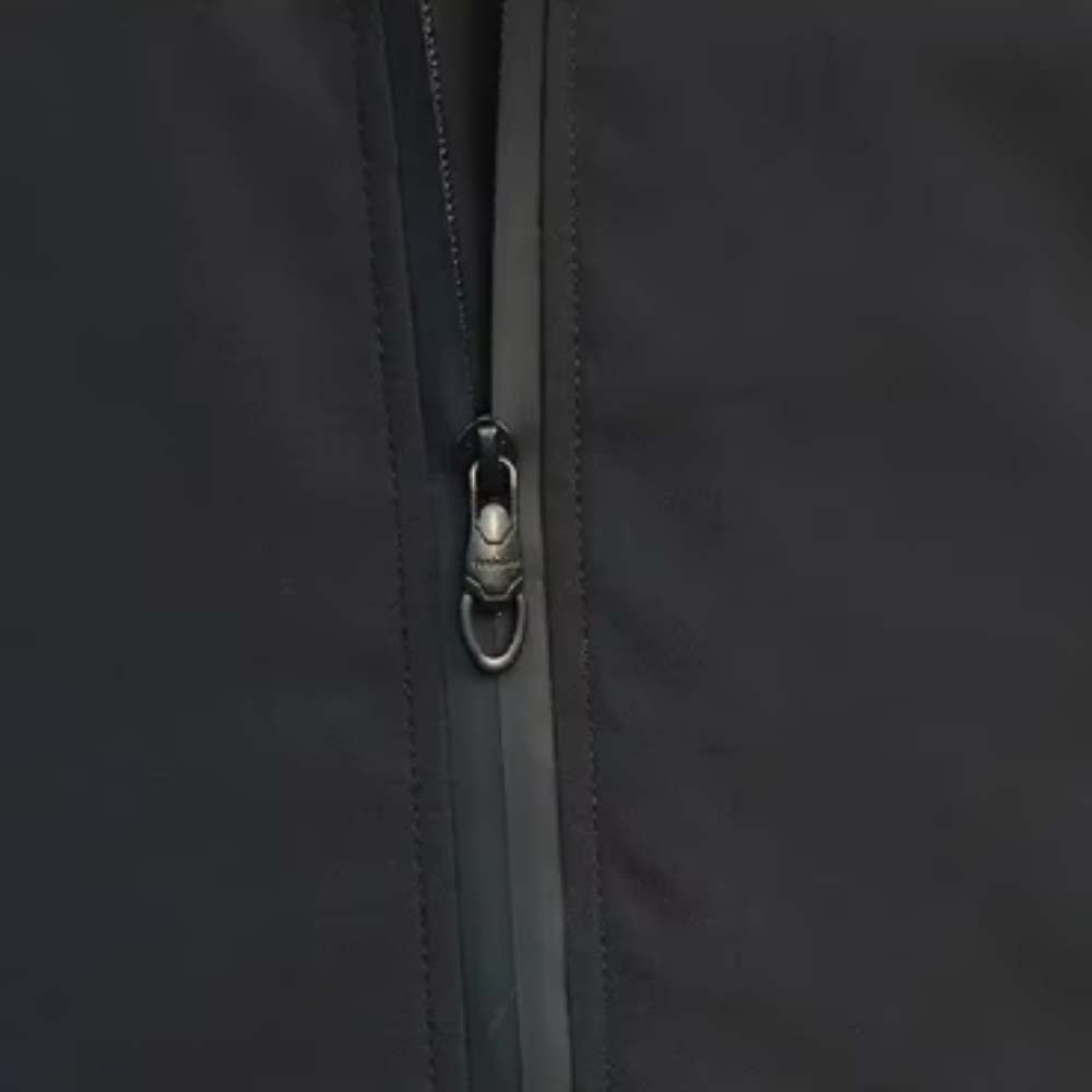 Alistair - Chaqueta Cortavientos Con Capucha