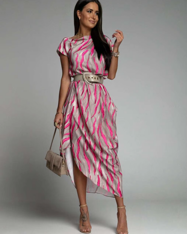 Angie - Elegante Vestido Chic