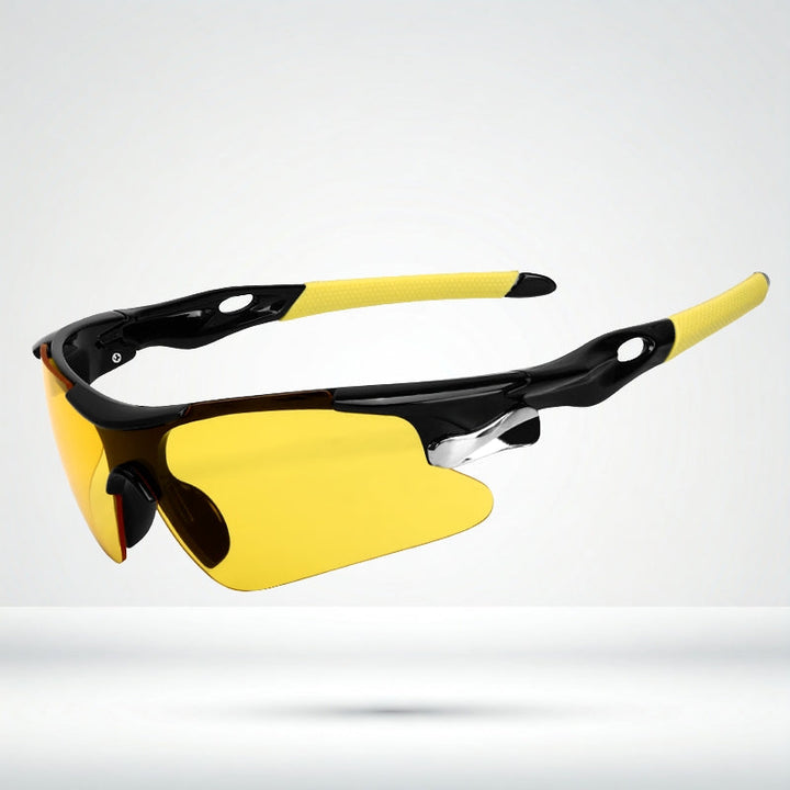 Salmeron - Gafas De Sol Deportivas Con Estilo