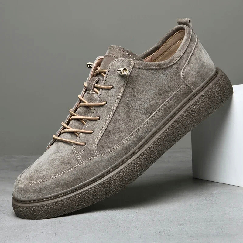 Morozevich - Zapatillas De Ante