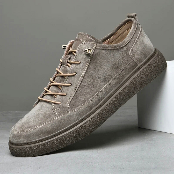 Morozevich - Zapatillas De Ante