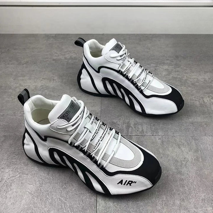 Berrington - Zapatillas Deportivas Con Cordones Gruesos