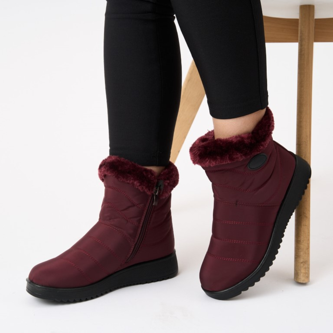 Alexy – Botas De Invierno Impermeables Y Antideslizantes