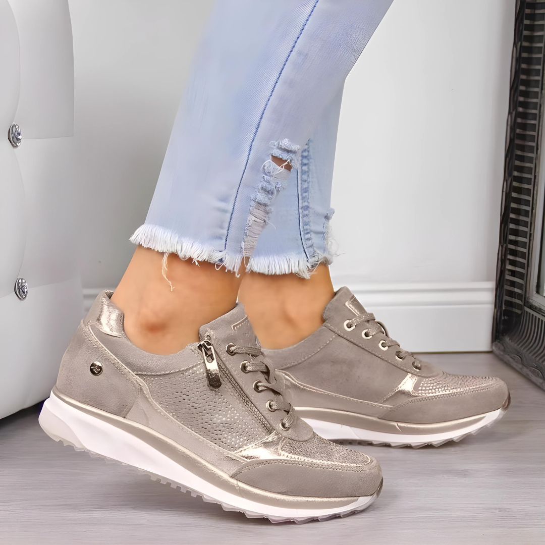 Brylee - Zapatos Ortopédicos Cómodos