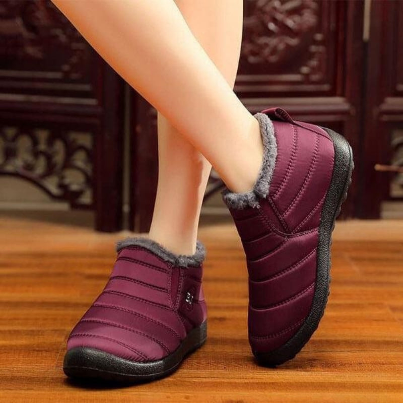 Becky - Universal Cálido Zapatos