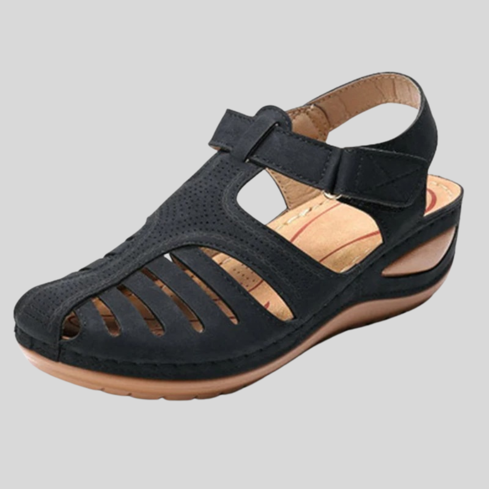 Leola - Sandalias Elegantes Exteriores
