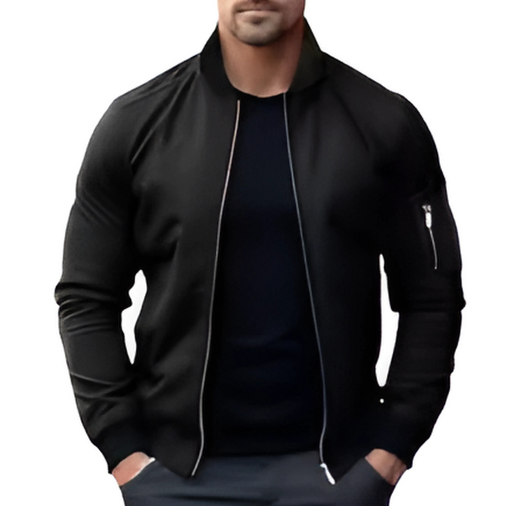 Gili - Elegante Cazadora Bomber