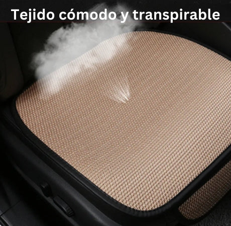 ChillGrid - Ice Silk Cojines de Asiento de Coche