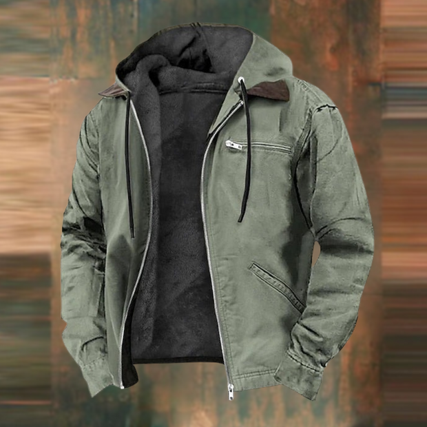 Pretorius - Chaqueta De Manga Larga