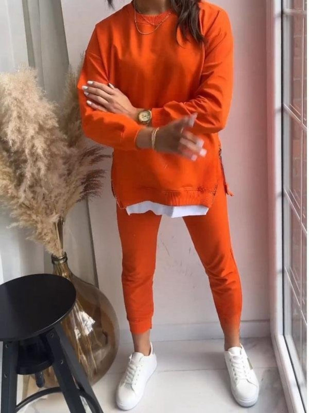 Cariana - Conjunto Informal De Dos Piezas