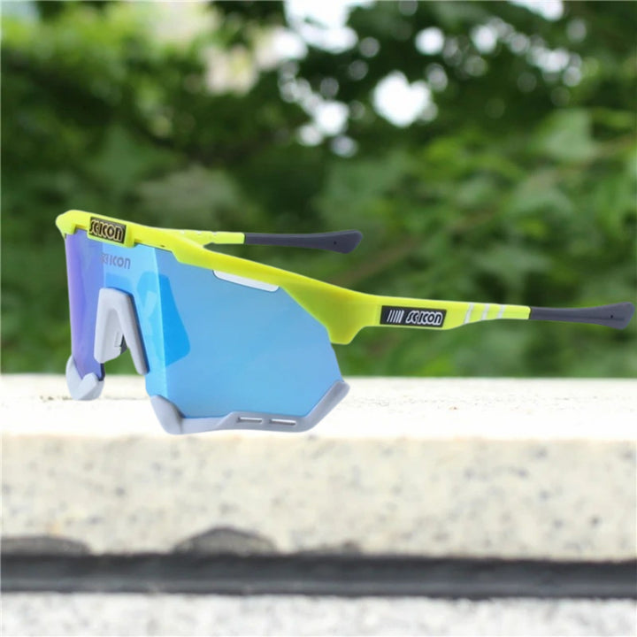 PulseLens - Gafas De Sol Para Deportes Al Aire Libre