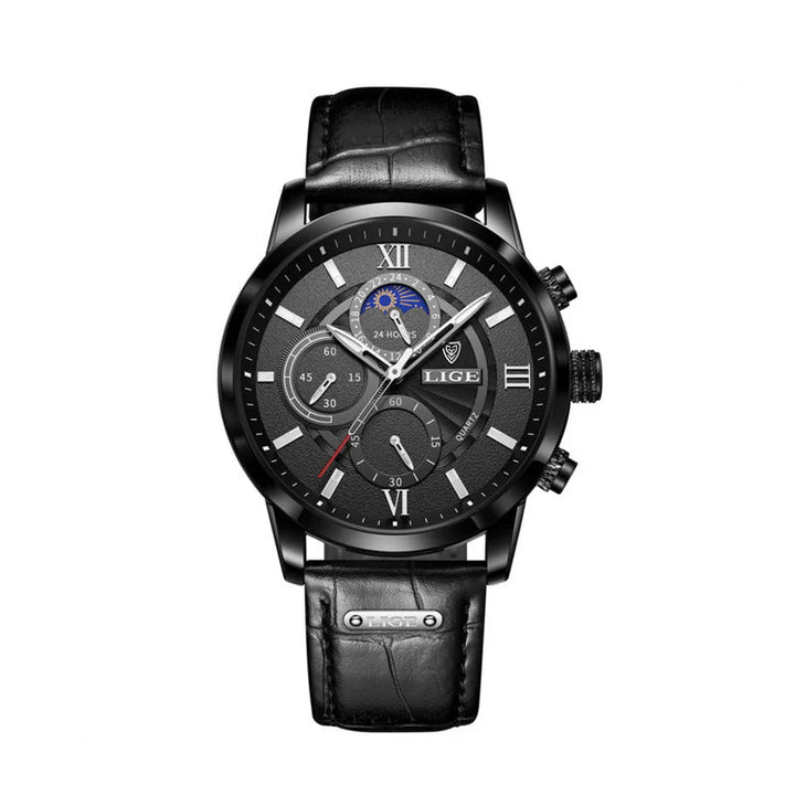 Timeluxe – Reloj Clásico De Lujo