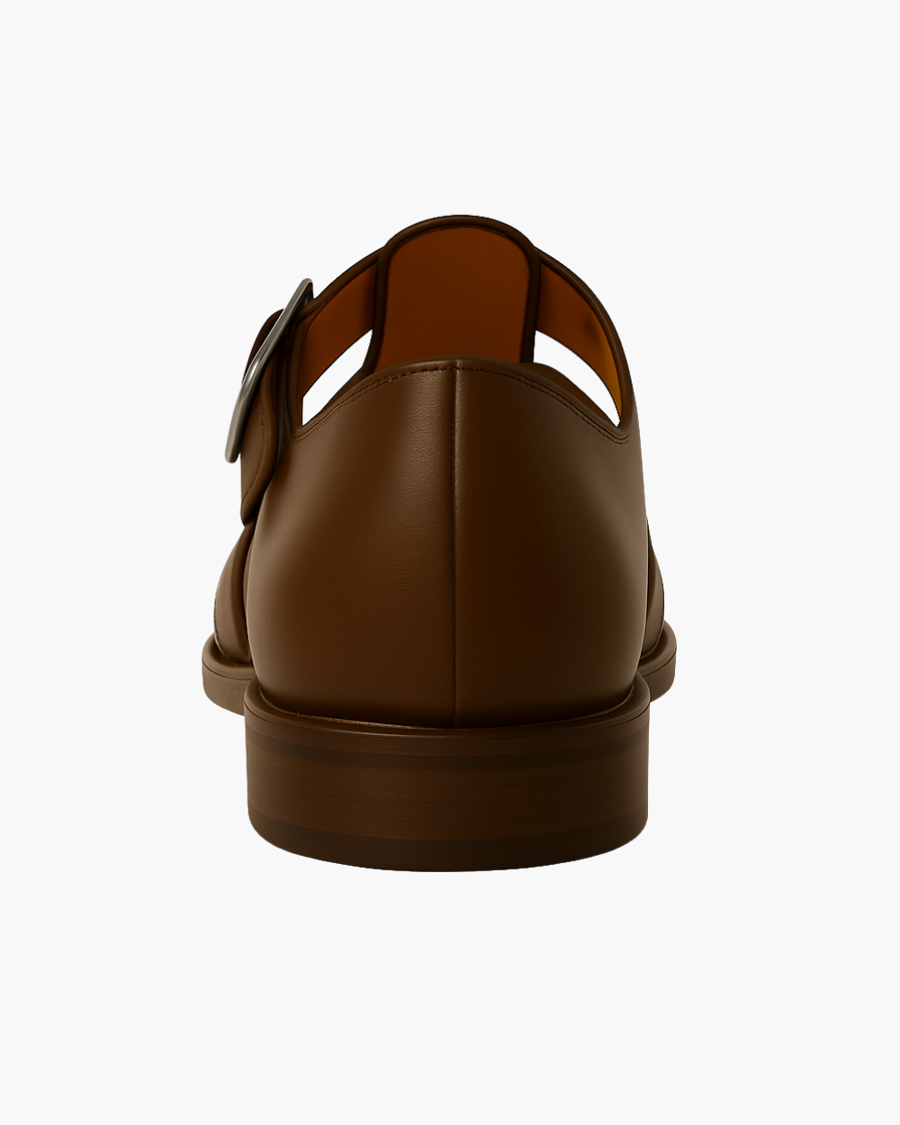 Swen - Cuero Antideslizantes Zapatos