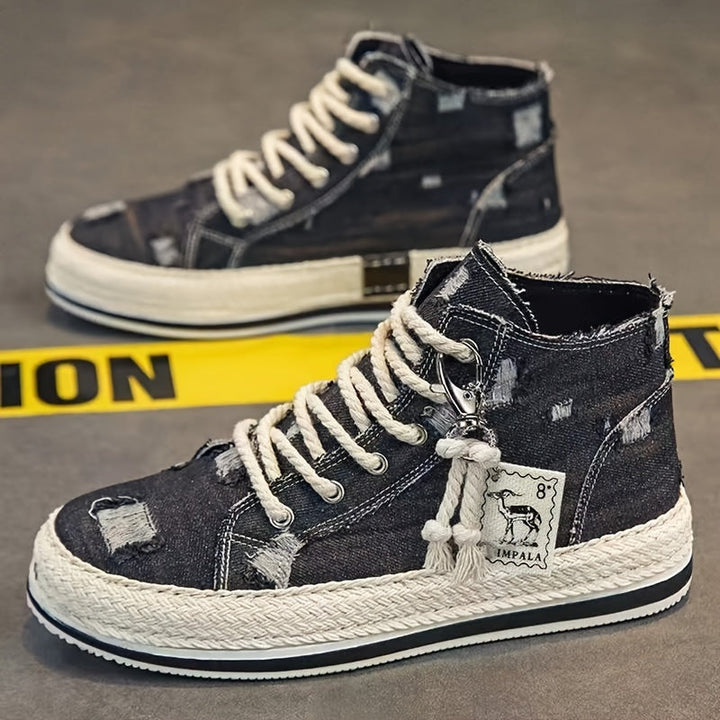 Aurelius - Zapatillas Transpirables Antideslizantes
