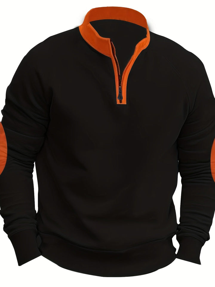 Lennard - Sudadera Informal De Manga Larga