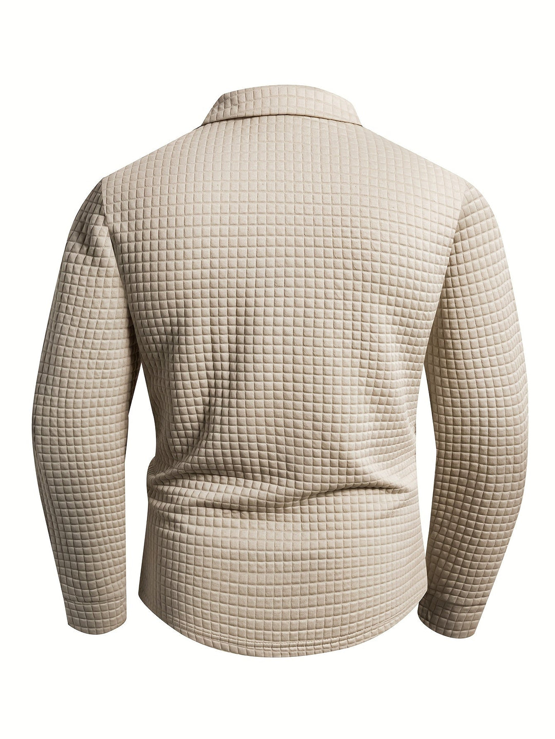 Juergen - Camisa Informal De Manga Larga Con Botones