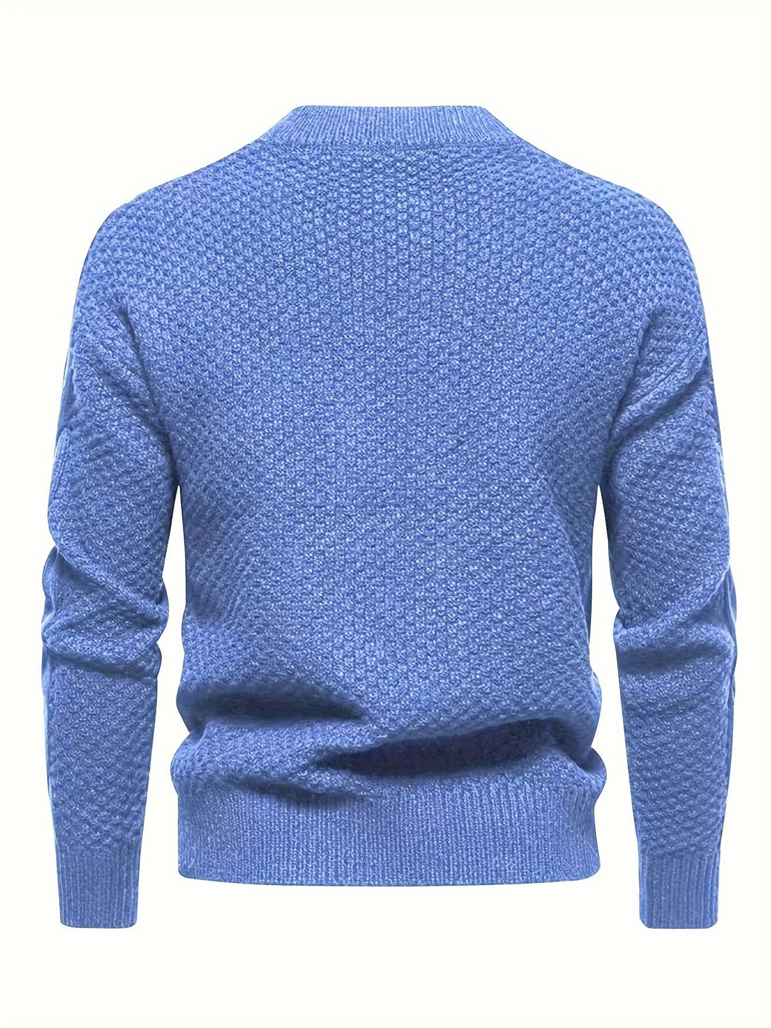 Kalisto - Jersey De Manga Larga Informal De Punto